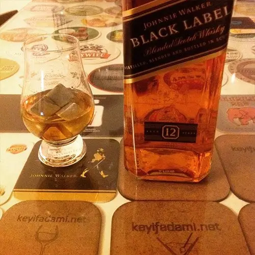 Johnnie Walker Black Label