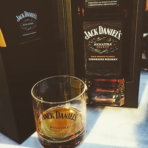 Jack Daniel's Sinatra Select
