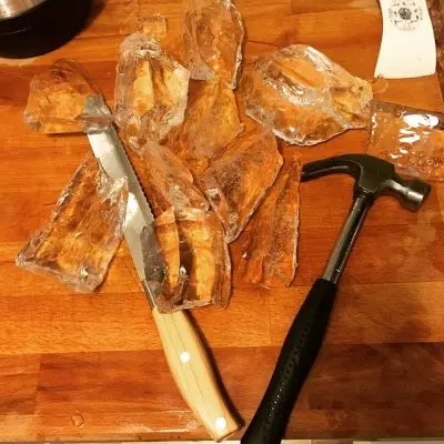 Clear Ice