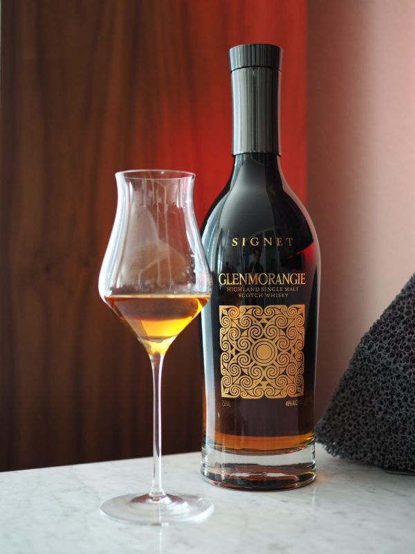 Best Shot Whisky Reviews : Glenmorangie Signet Review