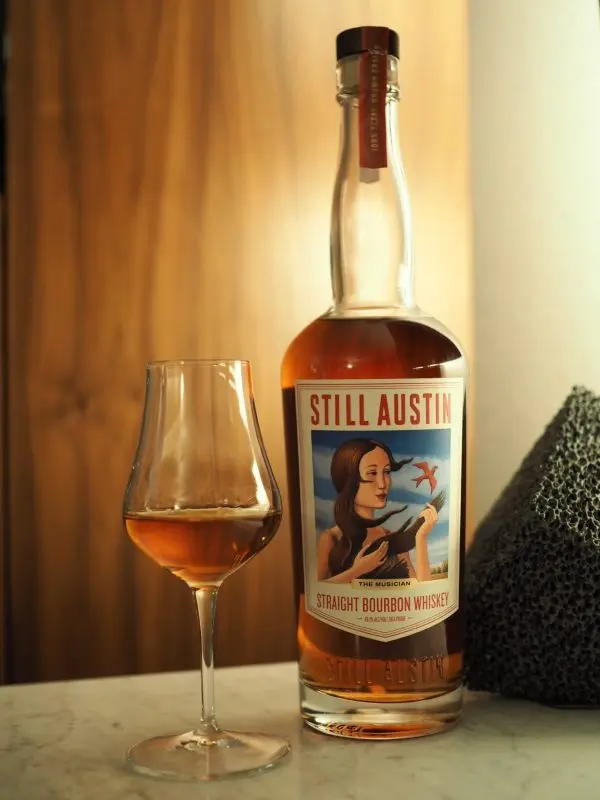 Still Austin Straight Bourbon Whiskey