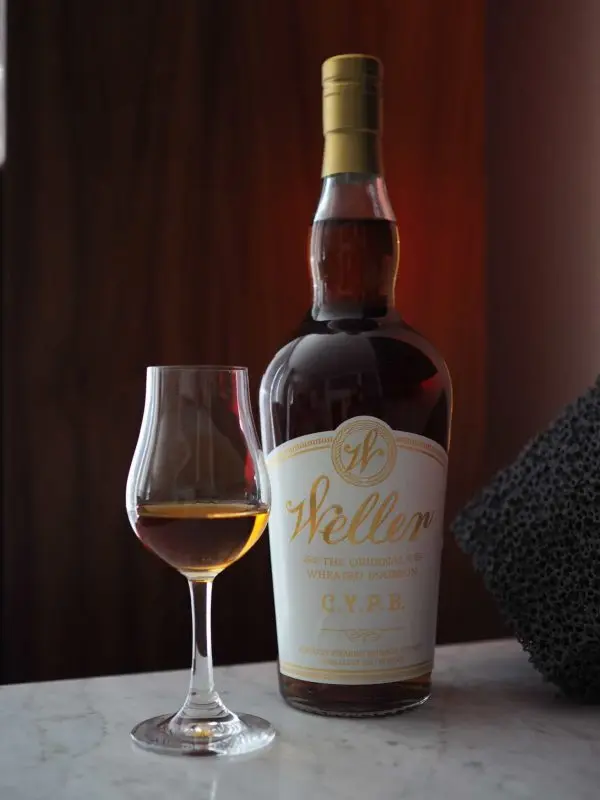 Weller C.Y.P.B Bourbon 2020