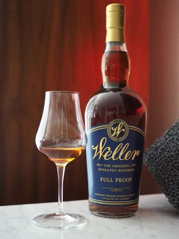 Weller Full Proof Bourbon 2020