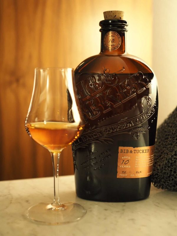 Bib & Tucker Small Batch Bourbon Whiskey