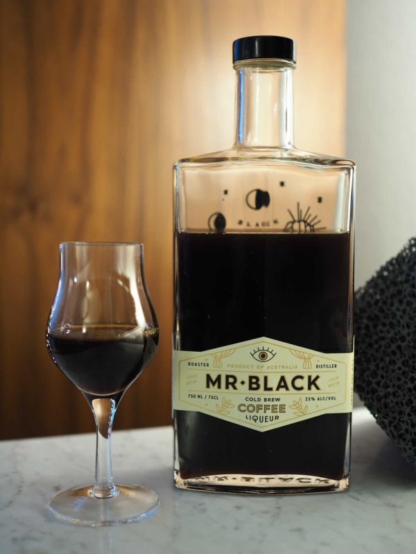 Mr. Black Espresso Martini Gift Set