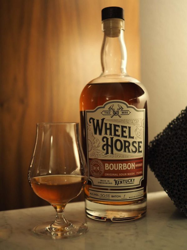 Wheel Horse Bourbon – Wheel Horse Whiskey