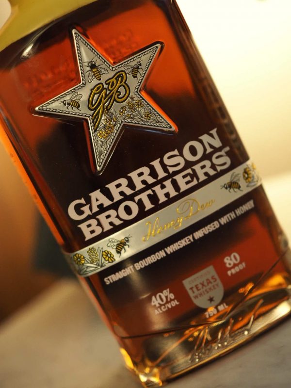 Garrison Brothers HoneyDew