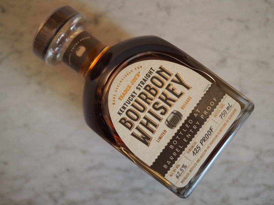 Trader Joe's Bourbon Whiskey 