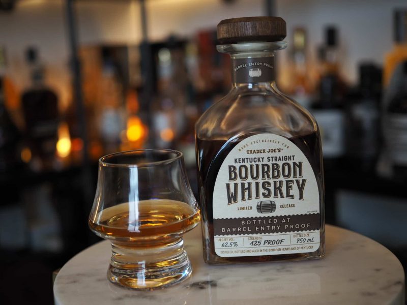 Trader Joe's Bourbon Whiskey